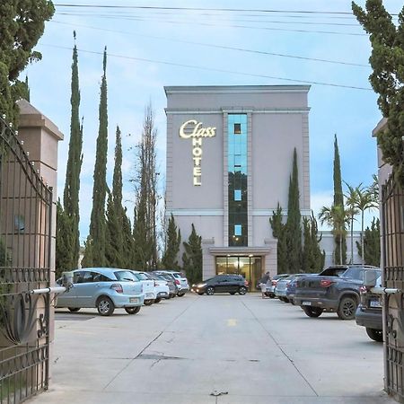Class Hotel Pouso Alegre Exterior photo