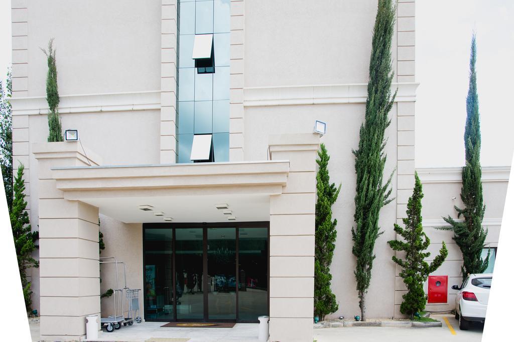 Class Hotel Pouso Alegre Exterior photo